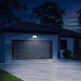 Feit Motion-Sensing Hardwired LED White Security Floodlight