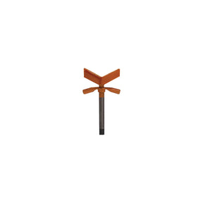 Boat Stand Top Only, Orange Keel V-Style 21" High