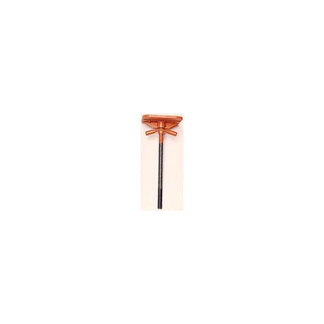 Boat Stand Flat Top Only, Orange Flat Top 27.5" High