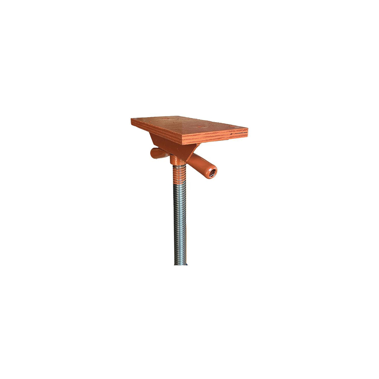 Boat Stand Flat Top Only, Orange Flat Top 27.5" High