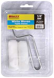 Whizz 41610 Trim Roller Kit, Semi-Smooth Surface