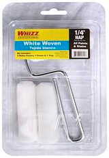 Whizz 41610 Trim Roller Kit, Semi-Smooth Surface