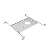 Lithonia Lighting Juno Aluminum LED Standard Base Lampholder Kit 1 pk