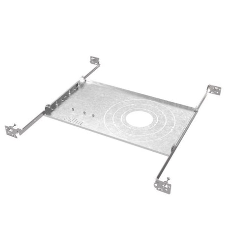 Lithonia Lighting Juno Aluminum LED Standard Base Lampholder Kit 1 pk