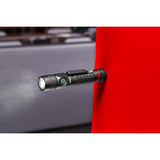 Coast PX200R 2000 lm Black LED Rechargeable Rechargeable Flashlight
