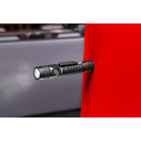 Coast PX200R 2000 lm Black LED Rechargeable Rechargeable Flashlight