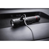 Coast PX200R 2000 lm Black LED Rechargeable Rechargeable Flashlight