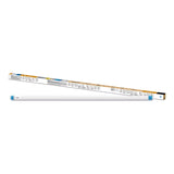 Philips LED Multi-CCT 36 in. G13 T8 Linear 25 Watt Equivalence 1 pk, Pack of 10