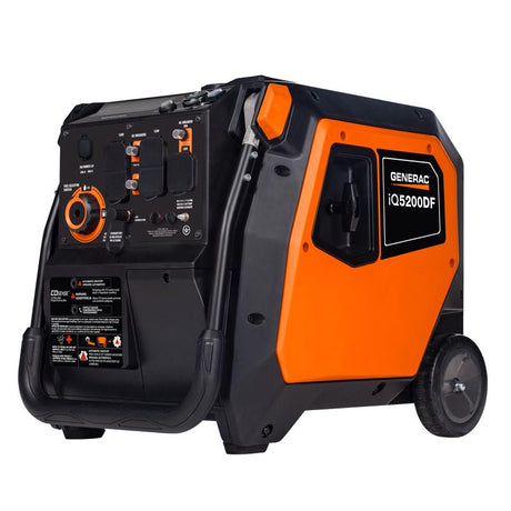 Generac 3900 W Gas/LP Inverter Generator