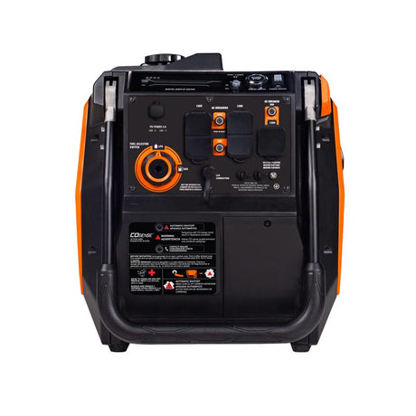 Generac 3900 W Gas/LP Inverter Generator