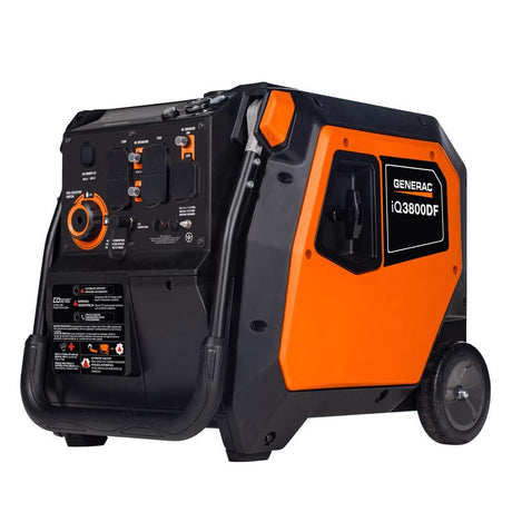Generac 3000 W Gas/LP Inverter Generator