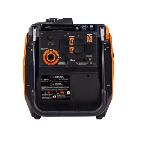 Generac 3000 W Gas/LP Inverter Generator
