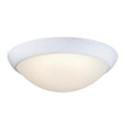 Westinghouse 3.5 in. H X 11 in. W X 11 in. L LED Ceiling Light Fixture