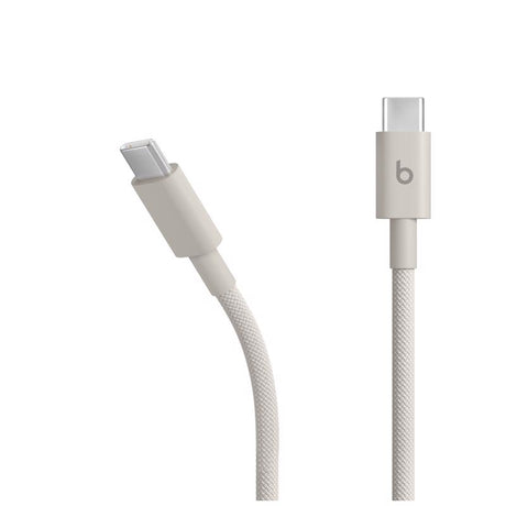 Beats USB-C to USB-C Cable 5 ft. Gray