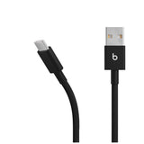 Beats USB-A to USB-C Cable 5 ft. Black