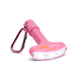 TripleLite 50 lm Pink LED Flashlight AAA Battery