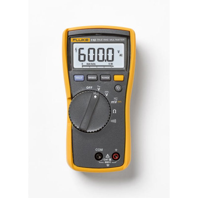Fluke 110 600 V LED Multimeter