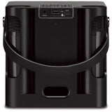 iLive Wireless Bluetooth Karaoke Machine, Pack of 4