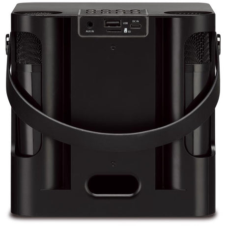 iLive Wireless Bluetooth Karaoke Machine, Pack of 4