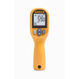 Fluke 662 deg Infrared Thermometer 6.14 in. L X 2 in. W Yellow