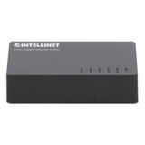 Intellinet Category 5E Gigabit Ethernet Switch-5 Port