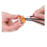 WAGO Clamp Wire Connector 40 pk