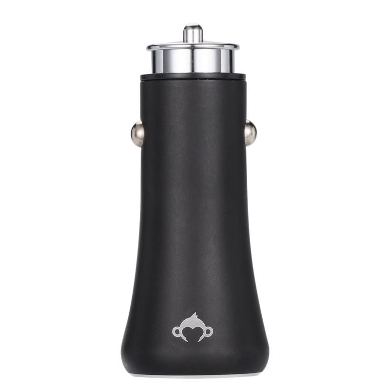 MonkeyZ 2 Port USB A/C Car Charger, Pack of 12