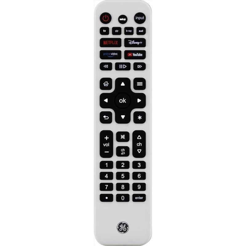Programabil Universal Remote Control GE Programmable Universal Remote Control – Mrosupreme.com