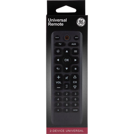 GE Programmable Universal Remote Control