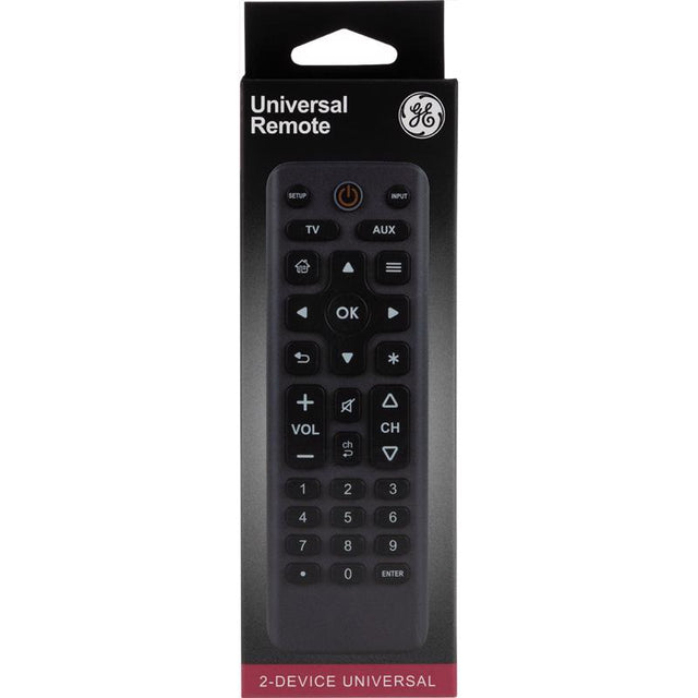 GE Programmable Universal Remote Control