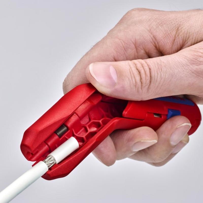 Knipex 5-1/4 in. L Wire Stripper