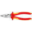 Knipex 7-1/4 in. L Multi-Purpose Plier