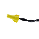 Ideal Industries Wing-Nut Insulated Wire Connector Yellow 100 pk