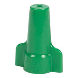 Ideal Industries Greenie Insulated Grounding Connector Green 100 pk