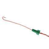 Ideal Industries Greenie Insulated Grounding Connector Green 100 pk