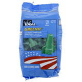 Ideal Industries Greenie Insulated Grounding Connector Green 100 pk