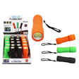 Diamond Visions 200 lm Assorted LED COB Flashlight AAA Battery, Pack of 20