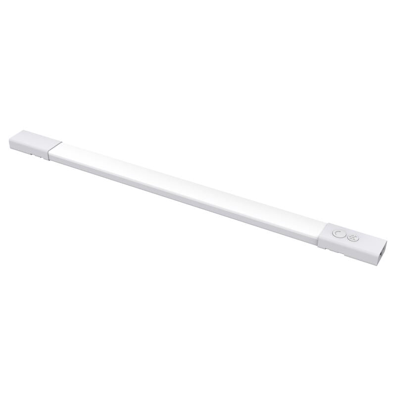 Feit 24 in. L White Plug-In LED Under Cabinet Light Strip 1200 lm