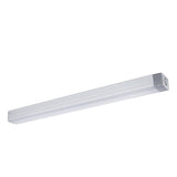 Feit 12.5 in. L White Battery Powered LED Under Cabinet Light Strip 320 lm