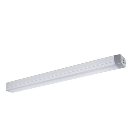 Feit 12.5 in. L White Battery Powered LED Under Cabinet Light Strip 320 lm