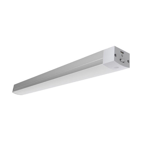 Feit 14.5 in. L White Battery Powered LED Under Cabinet Light Strip 290 lm