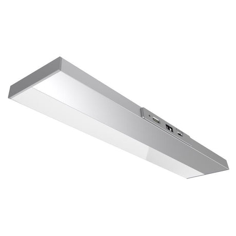Feit 8 in. L White Battery Powered LED Light Bar 120 lm