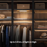Feit 8 in. L White Battery Powered LED Light Bar 120 lm