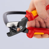 Knipex 9 in. L Cable Shears