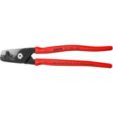 Knipex 9 in. L Cable Shears