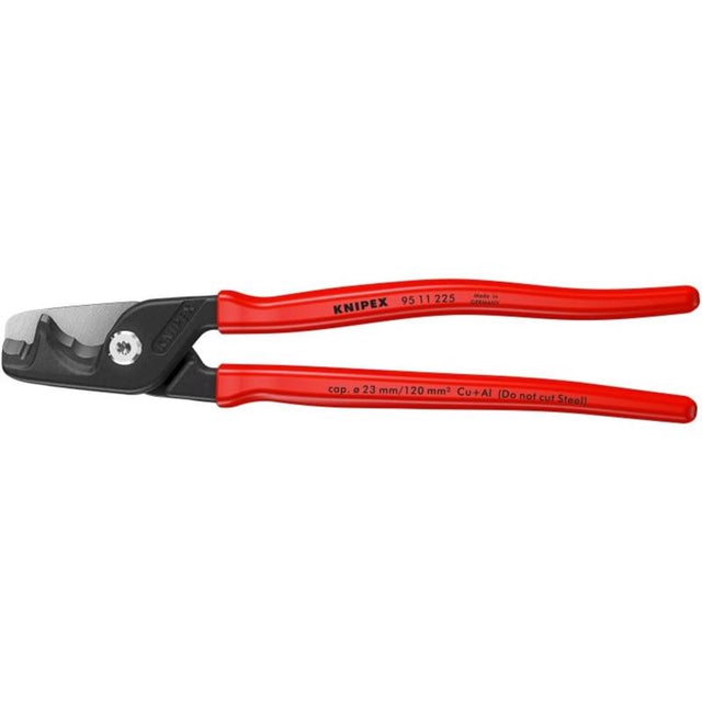 Knipex 9 in. L Cable Shears
