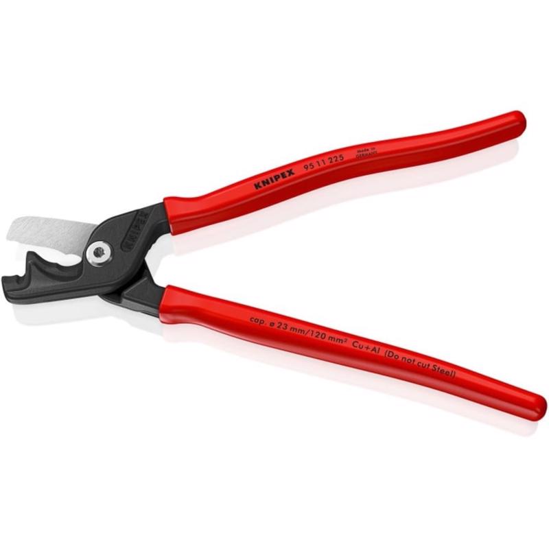 Knipex 9 in. L Cable Shears