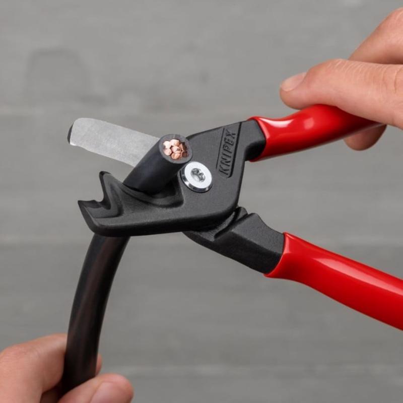 Knipex 9 in. L Cable Shears