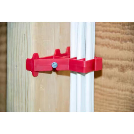 Gardner Bender Snapshot .5 in. W Polypropylene Insulated Cable Staple 10 pk