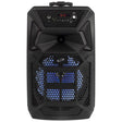 iLive Wireless Bluetooth Tailgate Speaker, Pack of 4